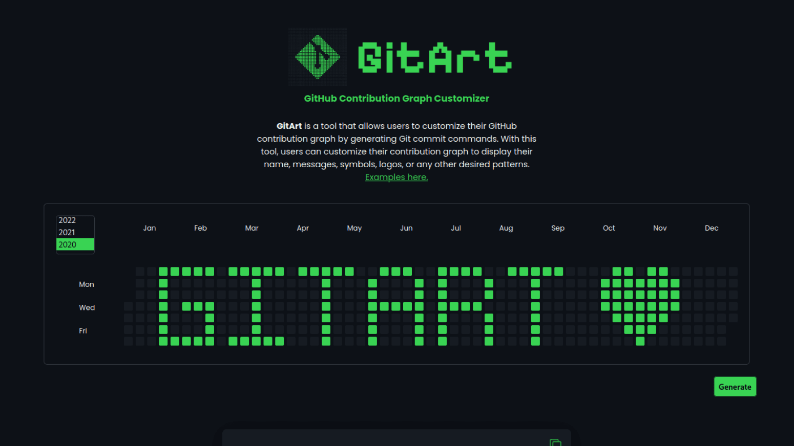 GitArt